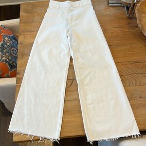 Zara Marine straight pant